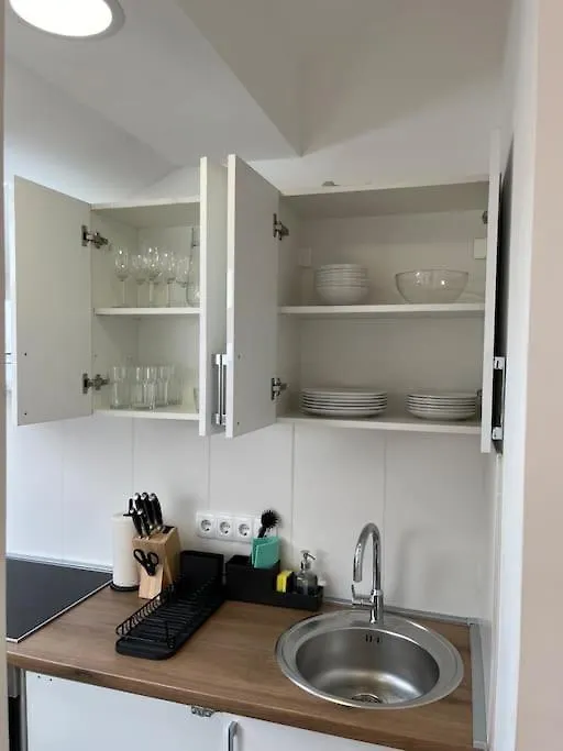Dreamy & Cozy Apartment With Air Condition Vienna 0*,