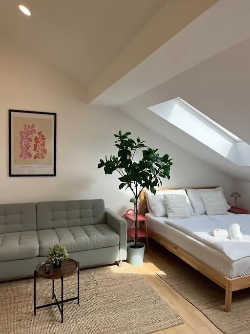 Dreamy & Cozy Apartment With Air Condition Viena